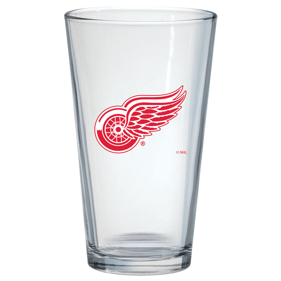 Detroit Red Wings Mixing Glass