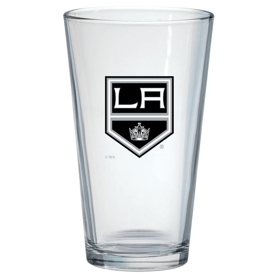 Los Angeles Kings Mixing Glass