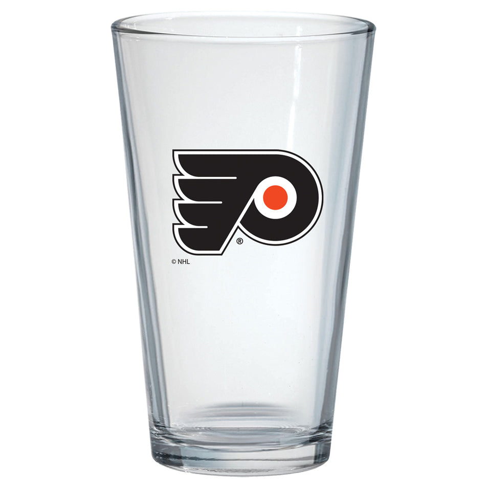 Philadelphia Flyers Mixing Glass