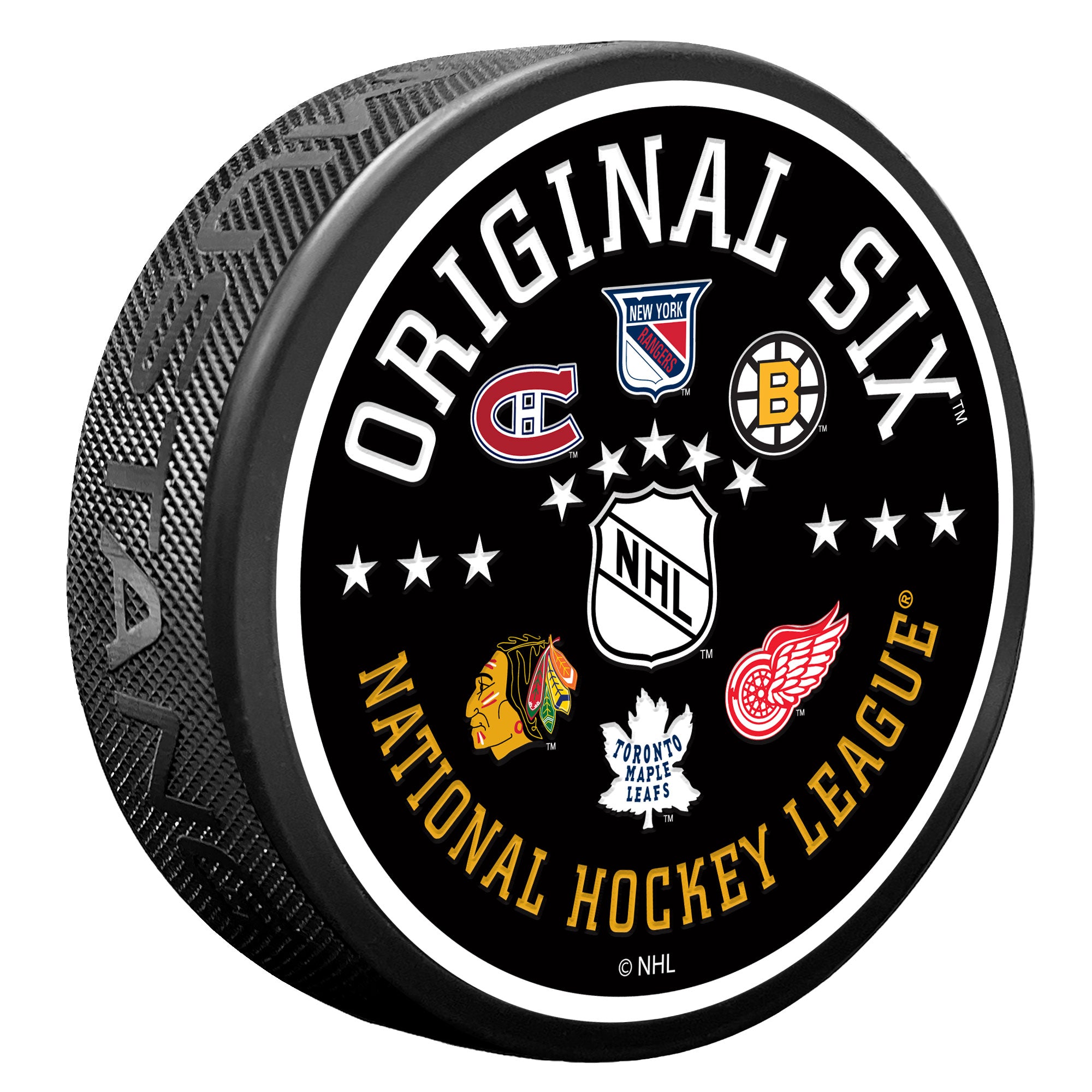 Original Six Merchandise | Sports Decor