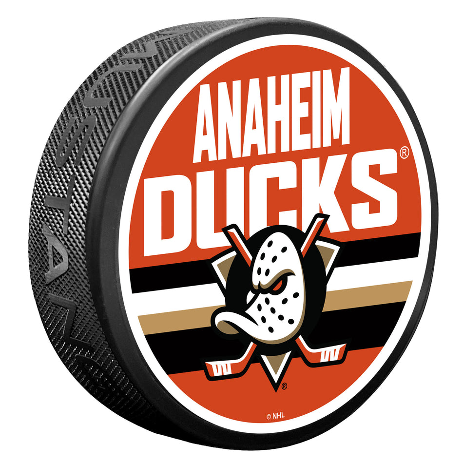 Anaheim Ducks Puck | Shout