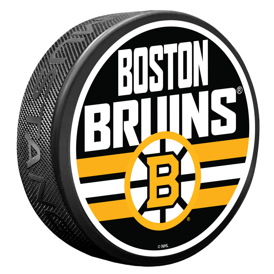 Boston Bruins Puck | Shout