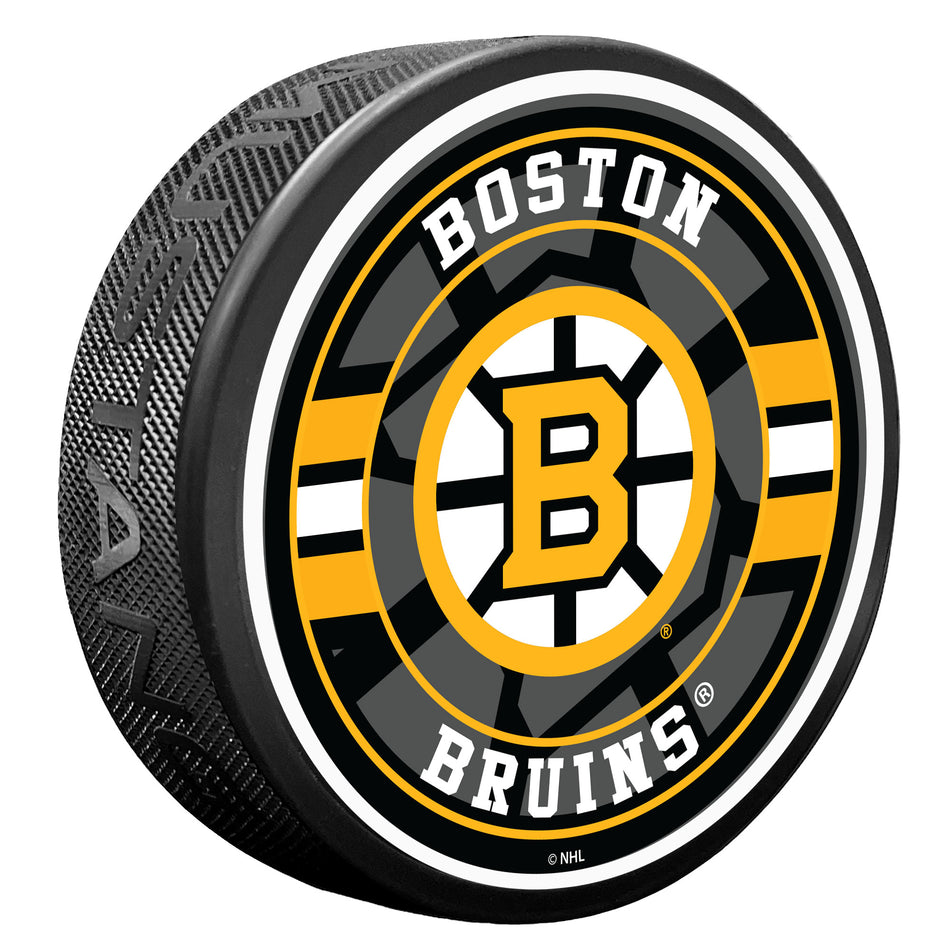 Boston Bruins Puck | Spotlight