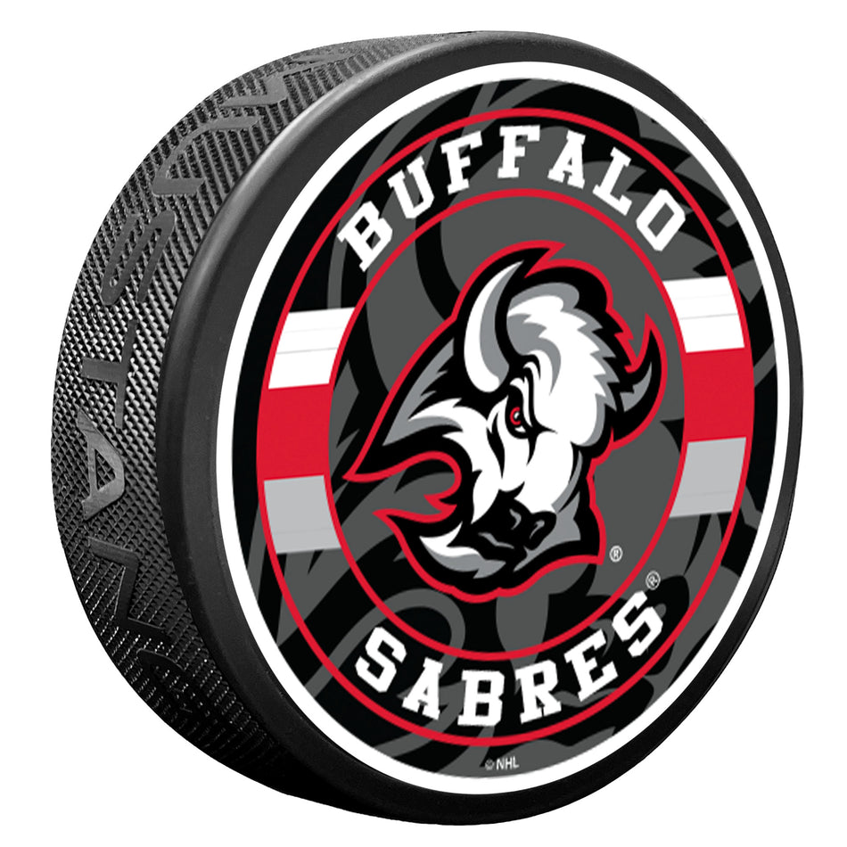Buffalo Sabres Goathead Puck - Spotlight