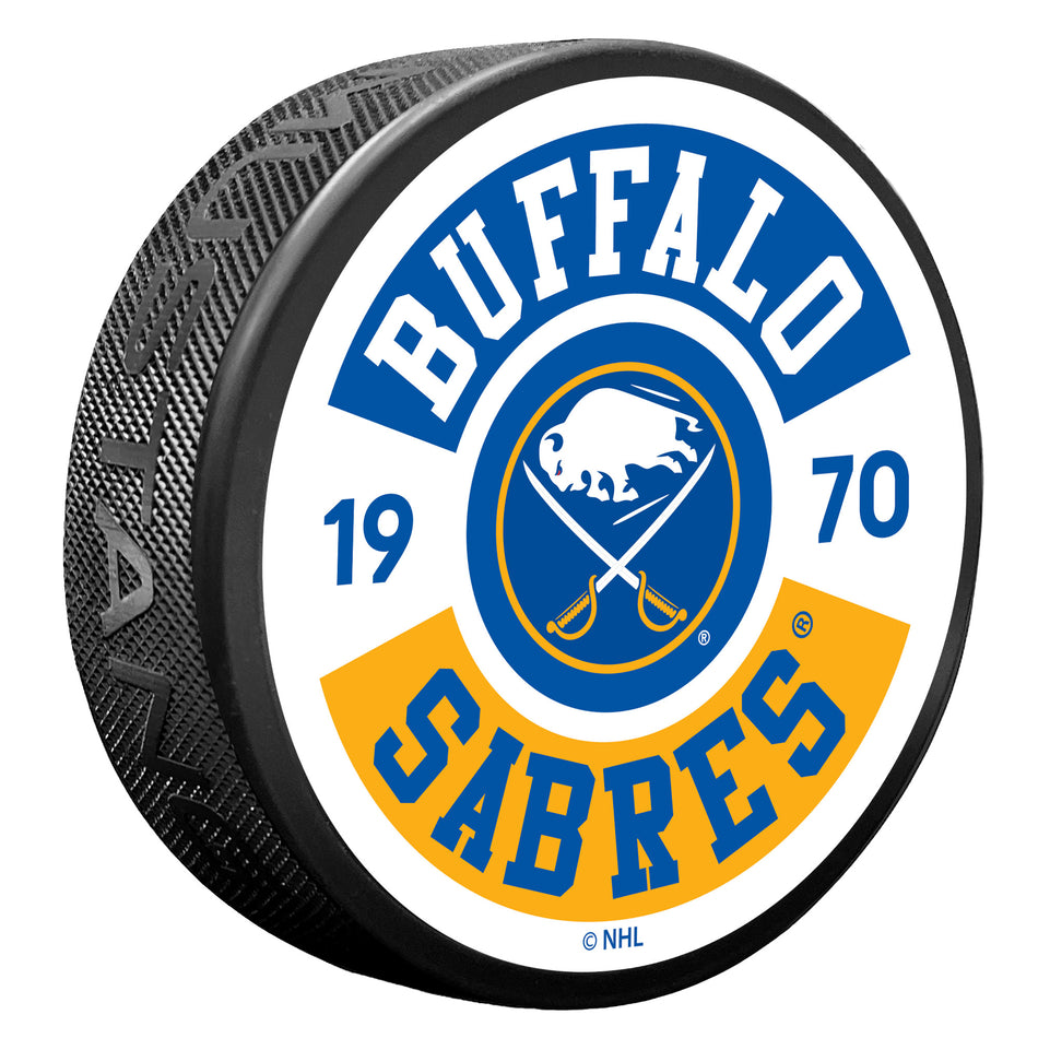 Buffalo Sabres Puck - Cog