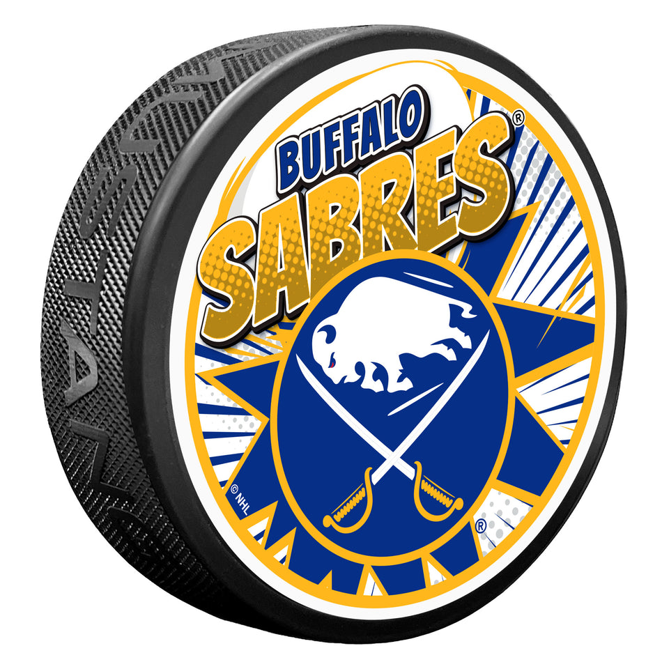 Buffalo Sabres Puck | Kaboom