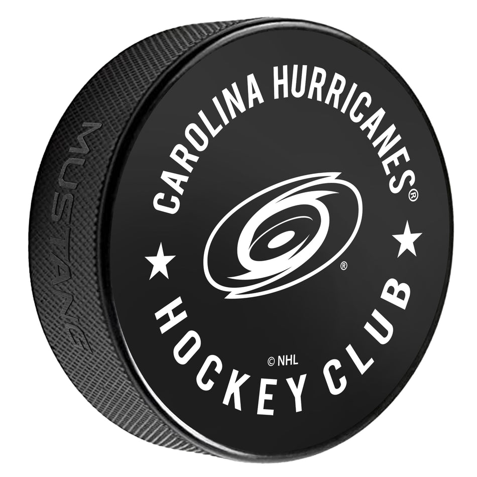 Carolina Hurricanes Pucks | Printed Hockey Club