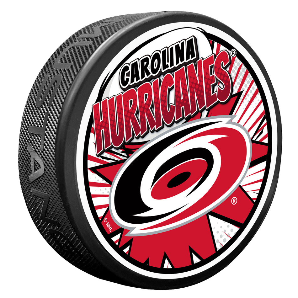 Carolina Hurricanes Puck | Kaboom