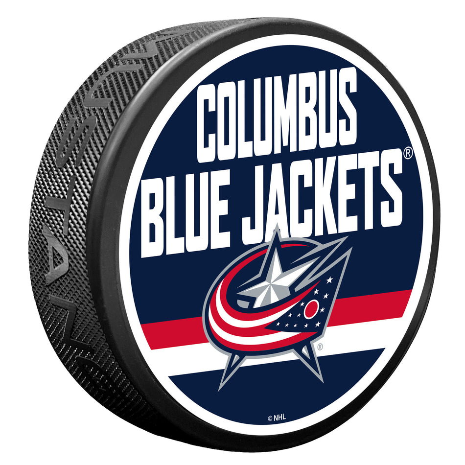 Columbus Blue Jackets Puck | Shout
