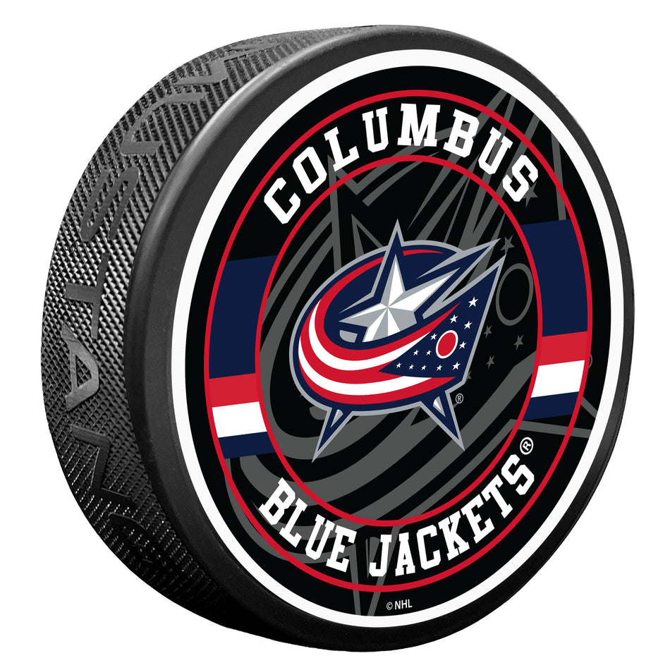 Columbus Blue Jackets Puck | Spotlight