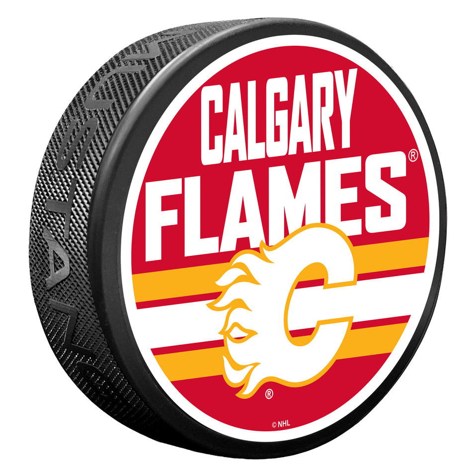 Calgary Flames Puck | Shout