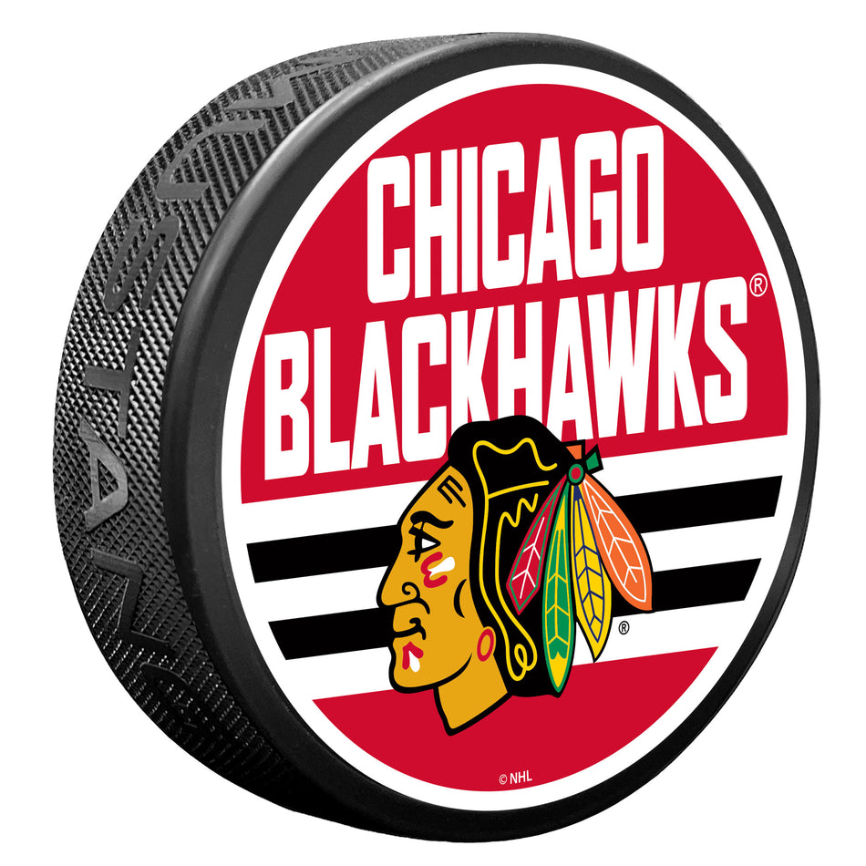 Chicago Blackhawks Puck | Shout