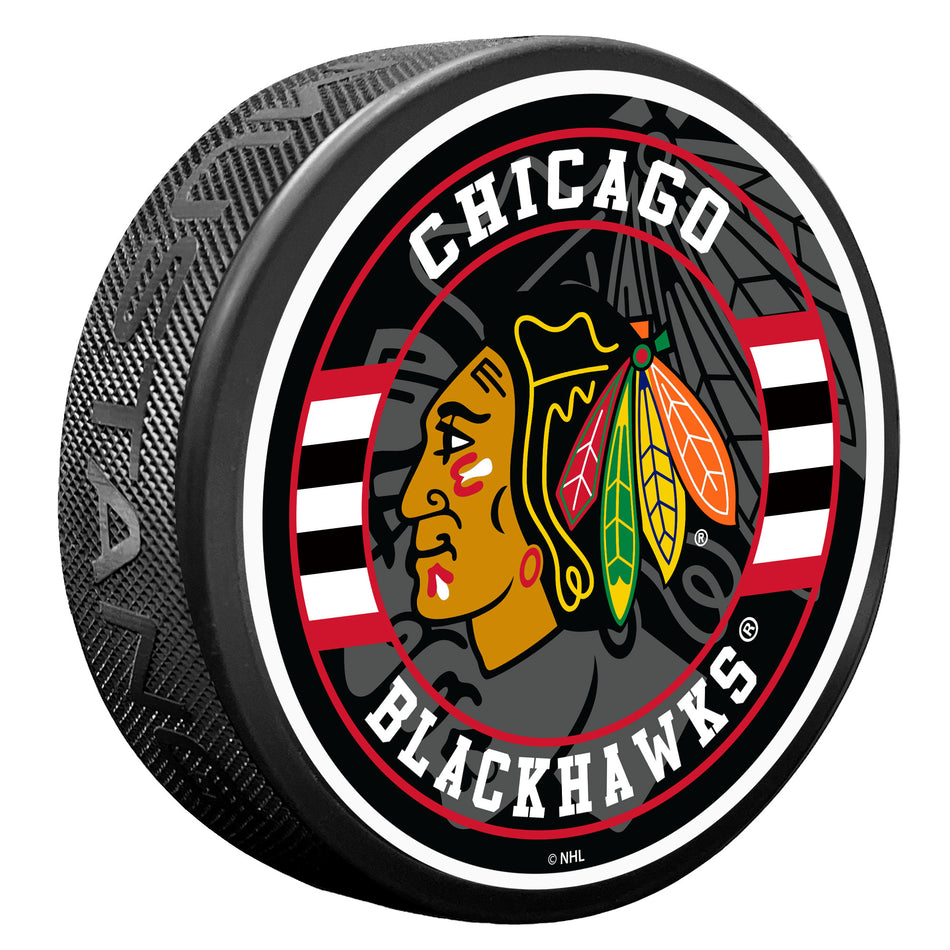 Chicago Blackhawks Puck | Spotlight