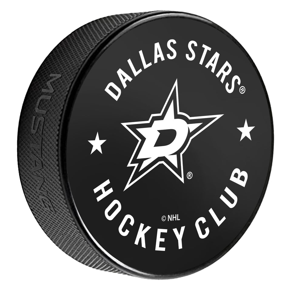 Dallas Stars Pucks | Printed Hockey Club