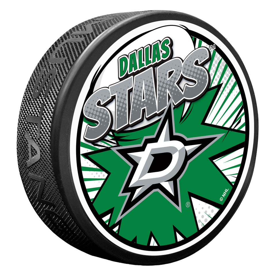 Dallas Stars Puck | Kaboom