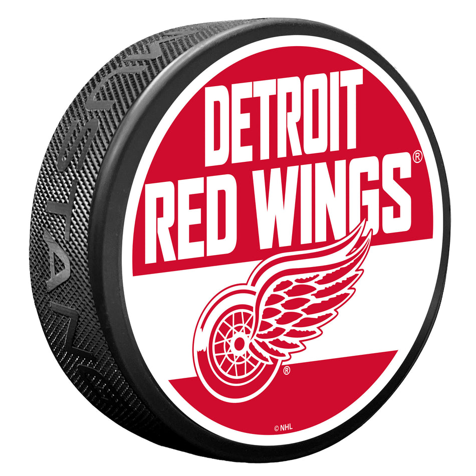 Detroit Red Wings Puck | Shout
