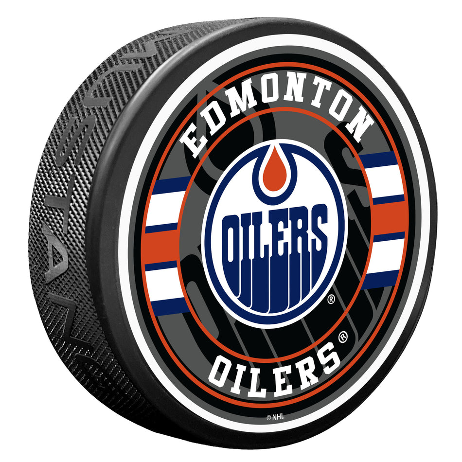 Edmonton Oilers Puck | Spotlight