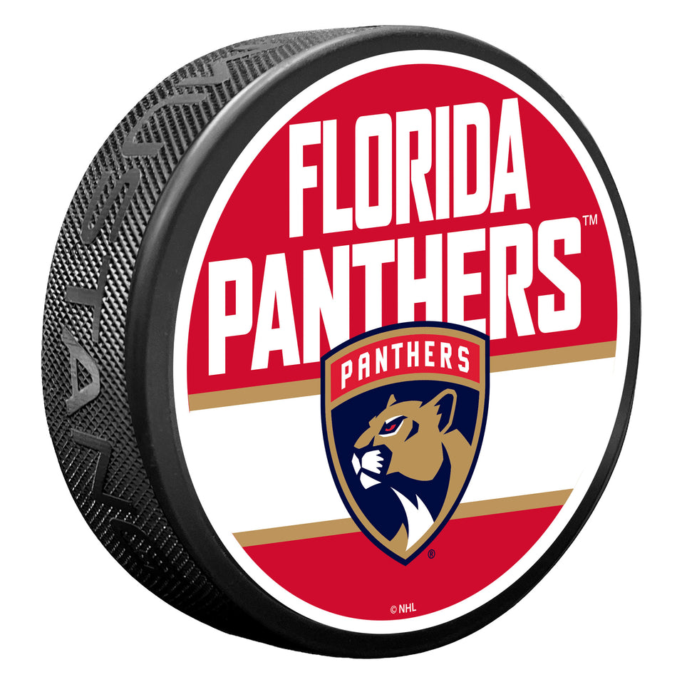 Florida Panthers Puck | Shout
