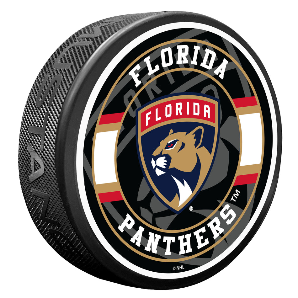Florida Panthers Puck | Spotlight
