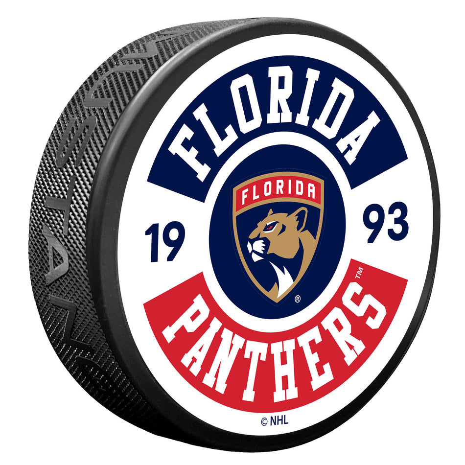 Florida Panthers Puck - Cog