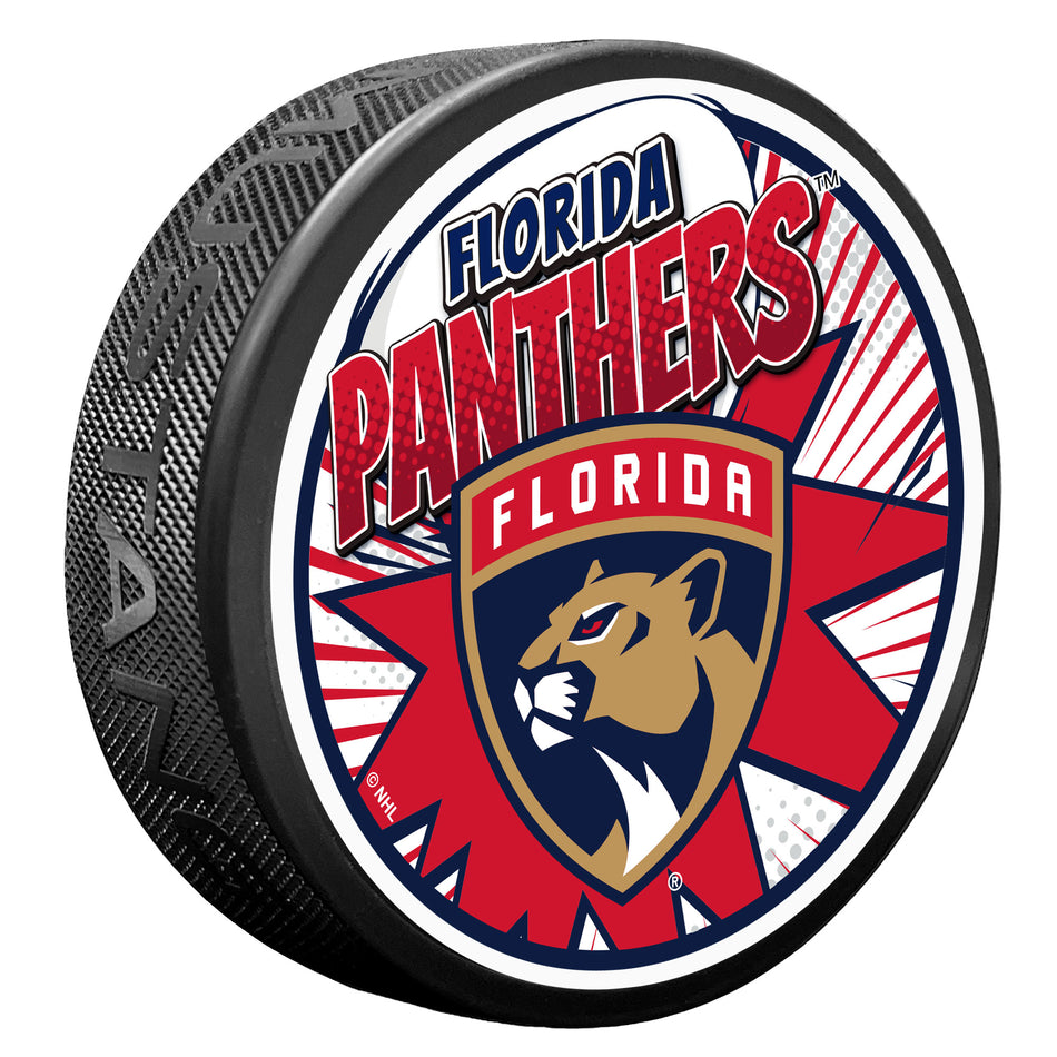 Florida Panthers Puck | Kaboom