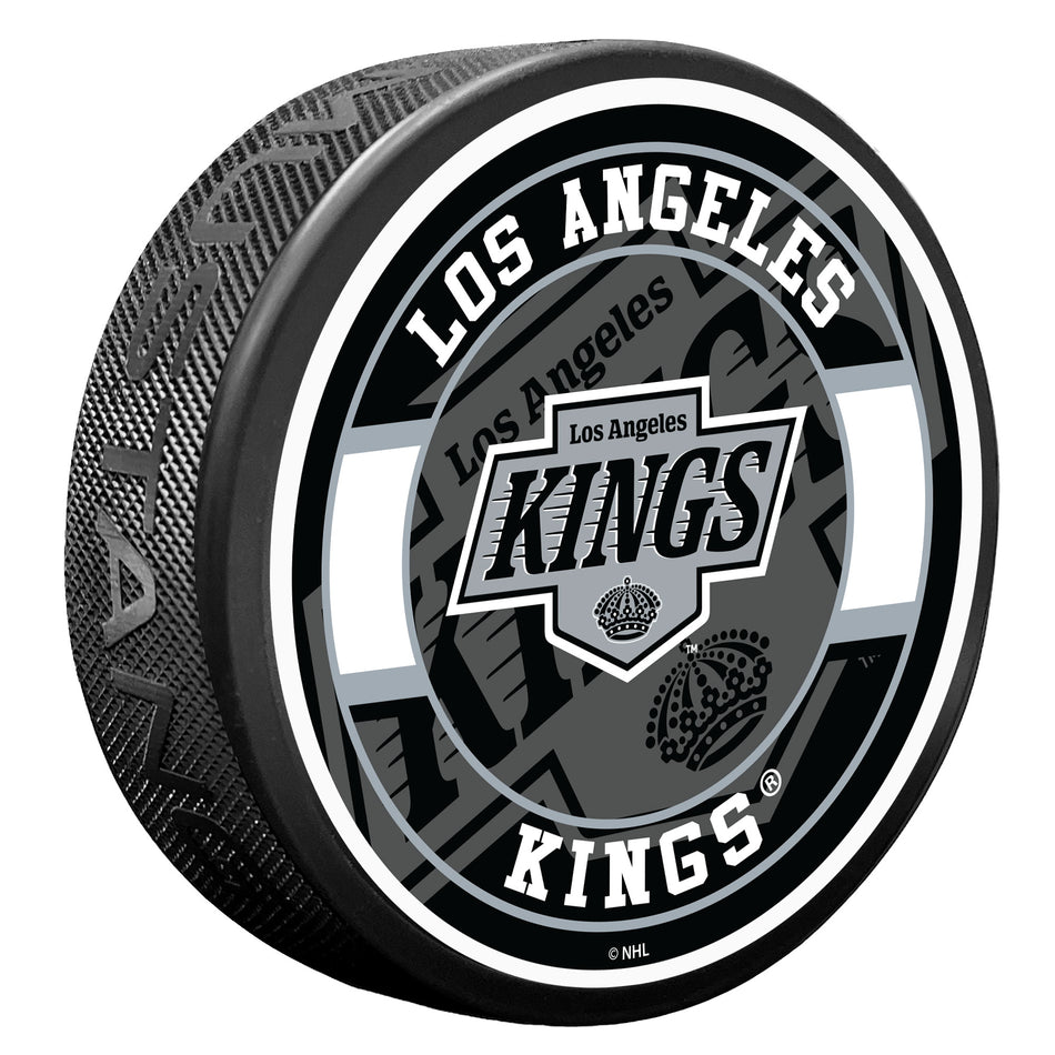 LA Kings Puck | Spotlight