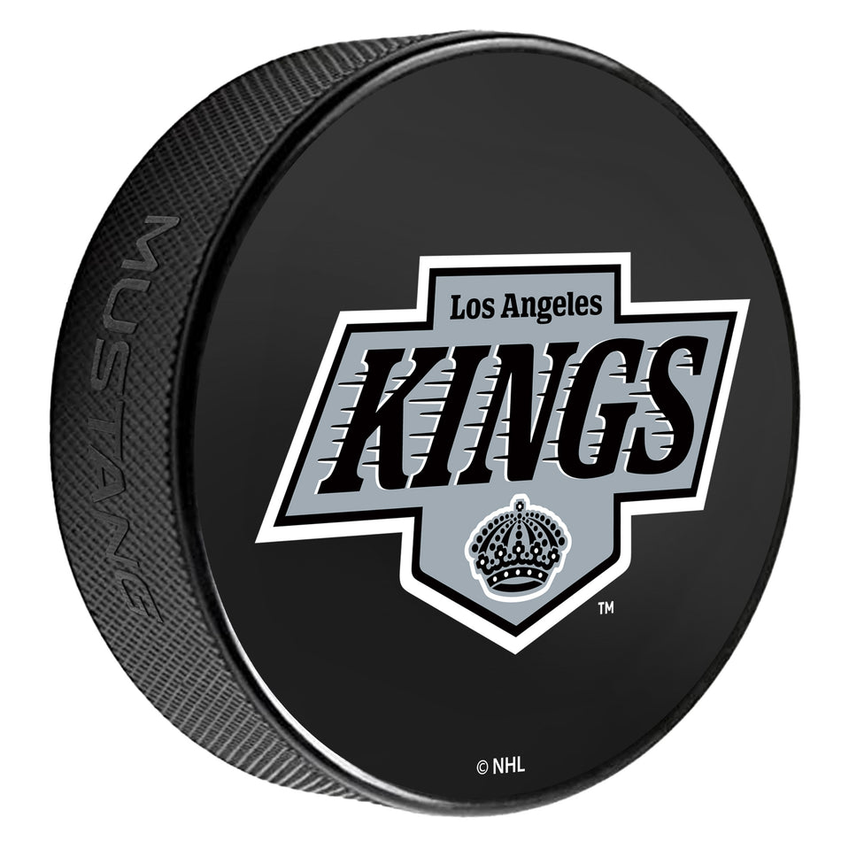 LA Kings Puck | Printed Primary Logo