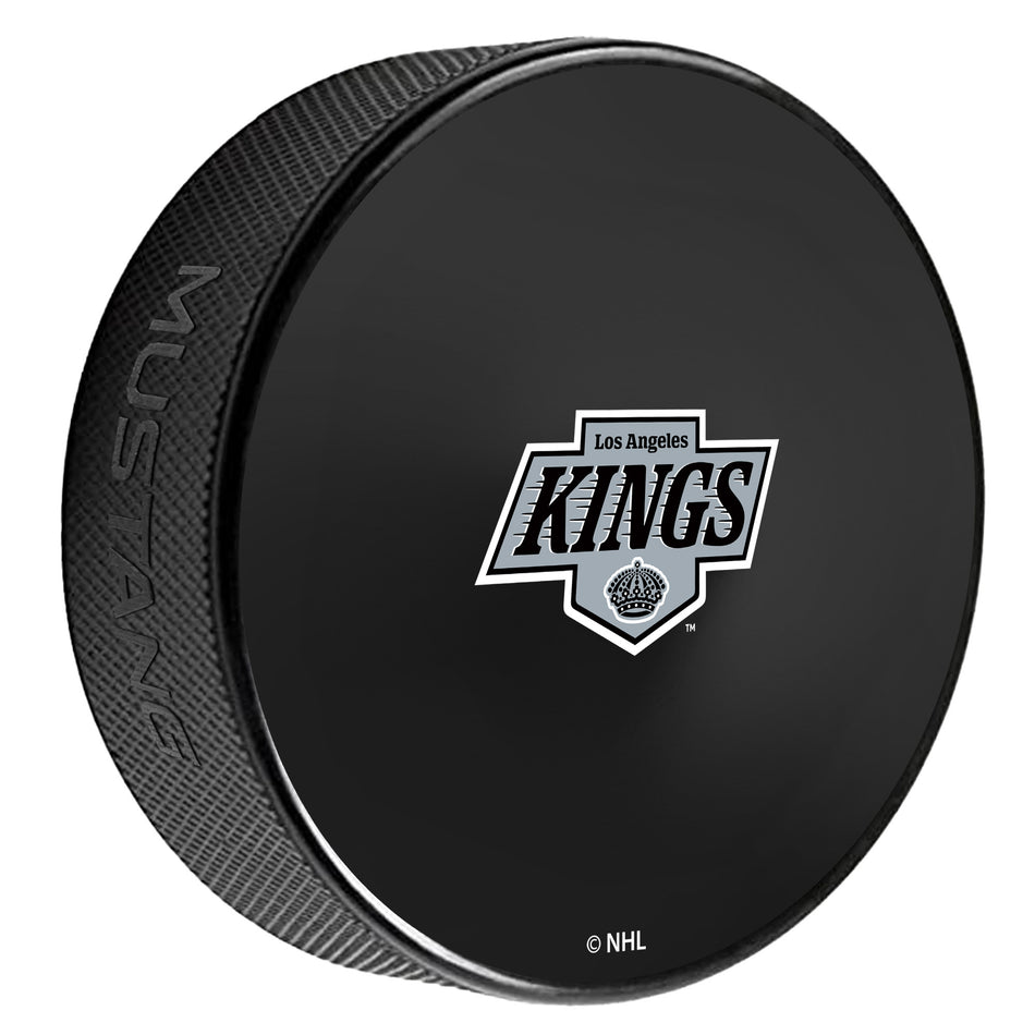 LA Kings Puck | Printed Autograph