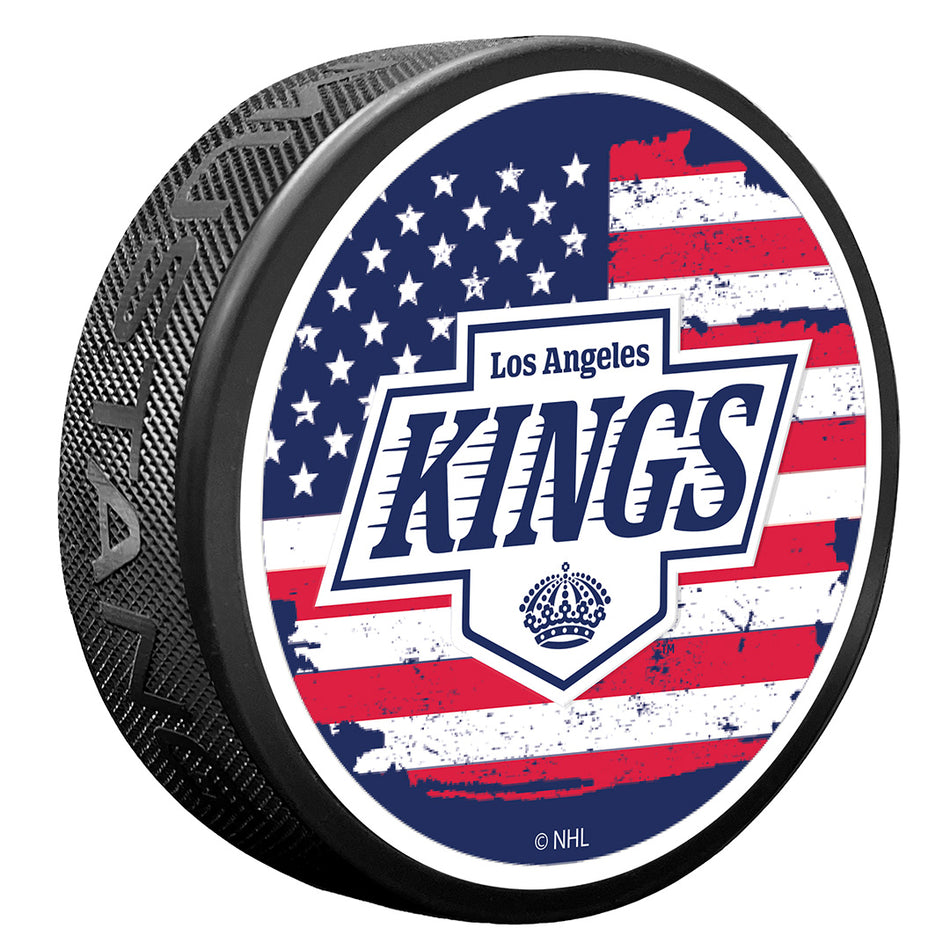 LA Kings Puck - Patriot