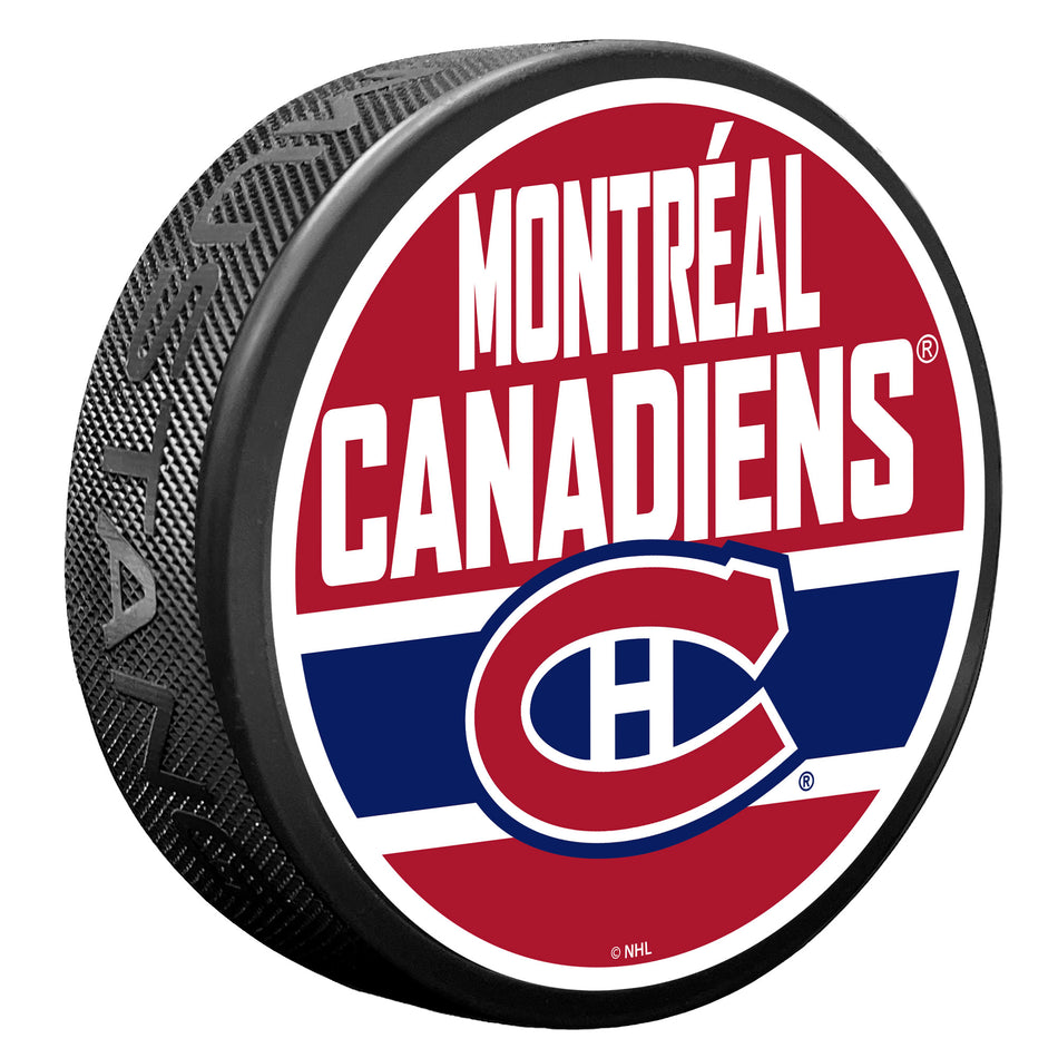 Montreal Canadiens Puck | Shout