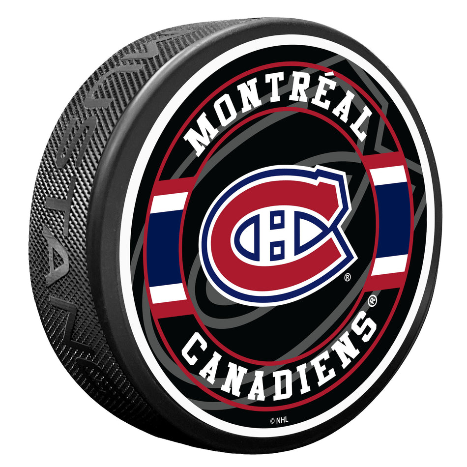 Montreal Canadiens Puck | Spotlight