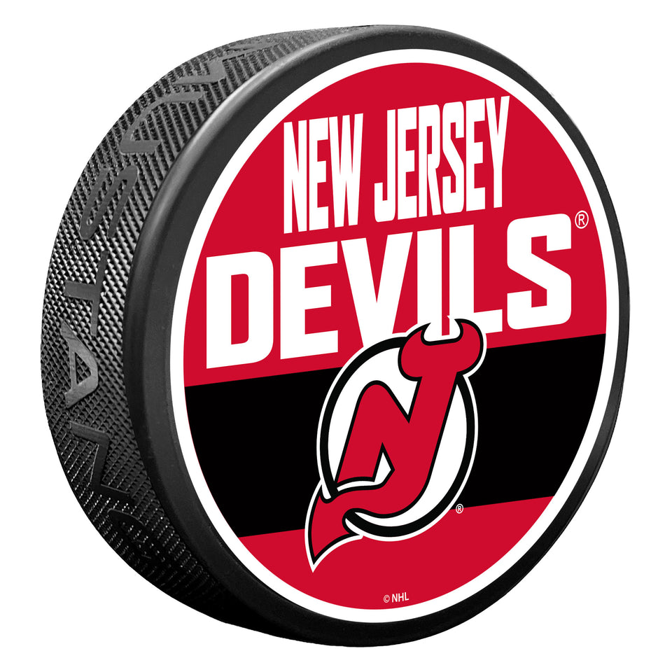 New Jersey Devils Puck | Shout