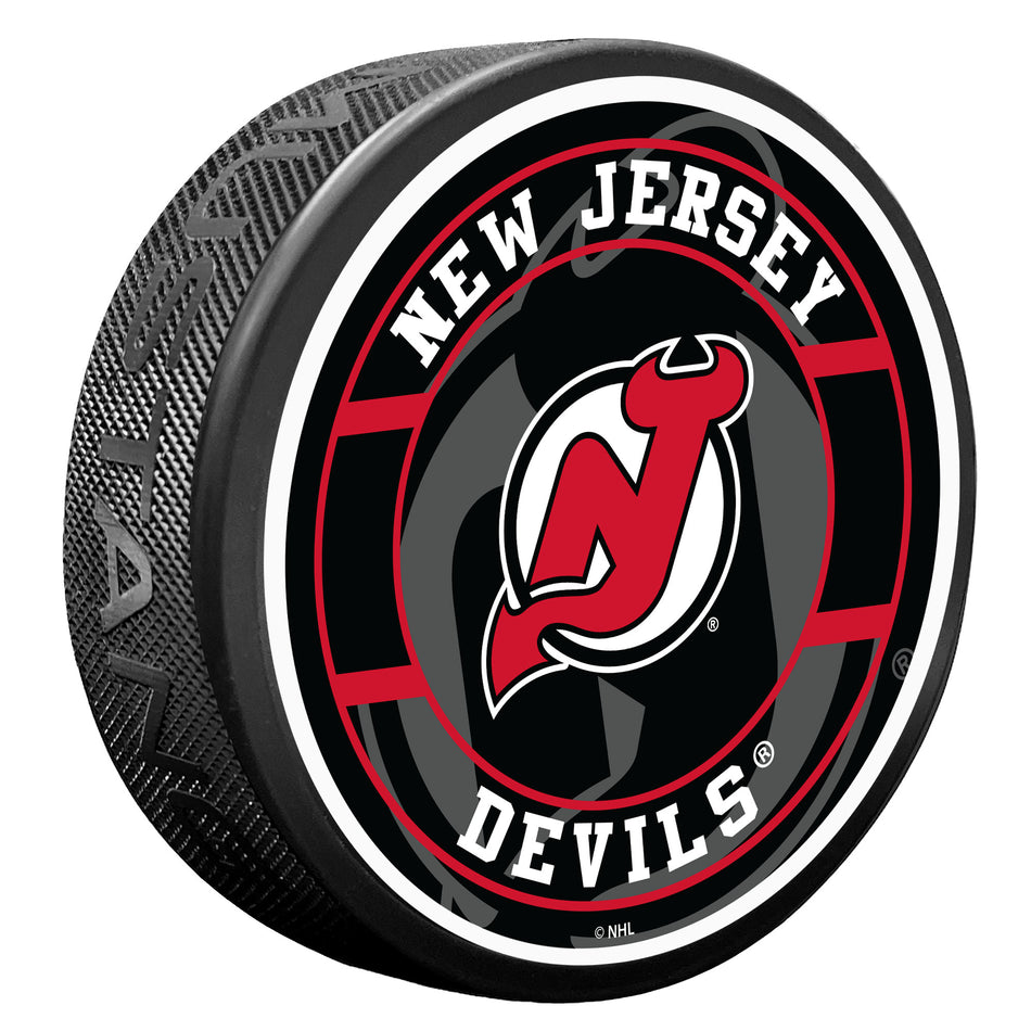 New Jersey Devils Puck | Spotlight