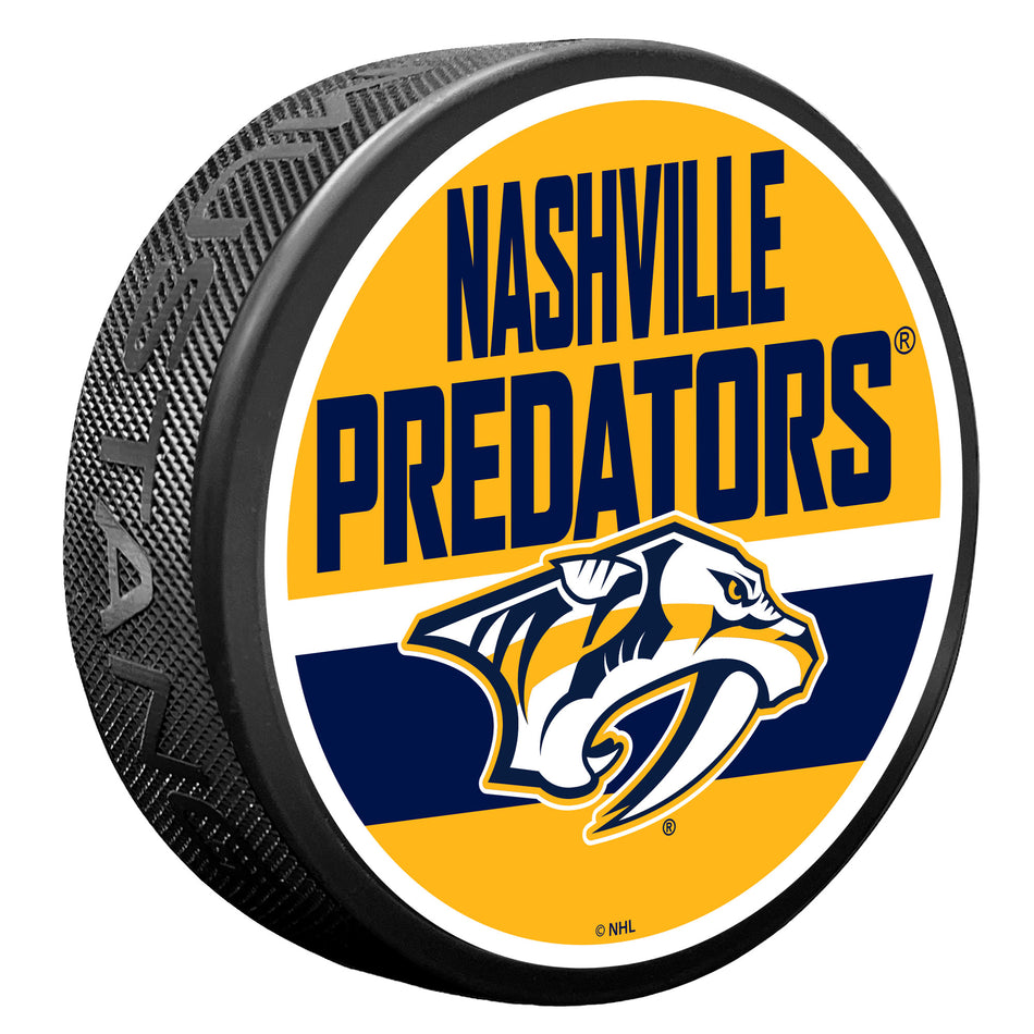 Nashville Predators Puck | Shout