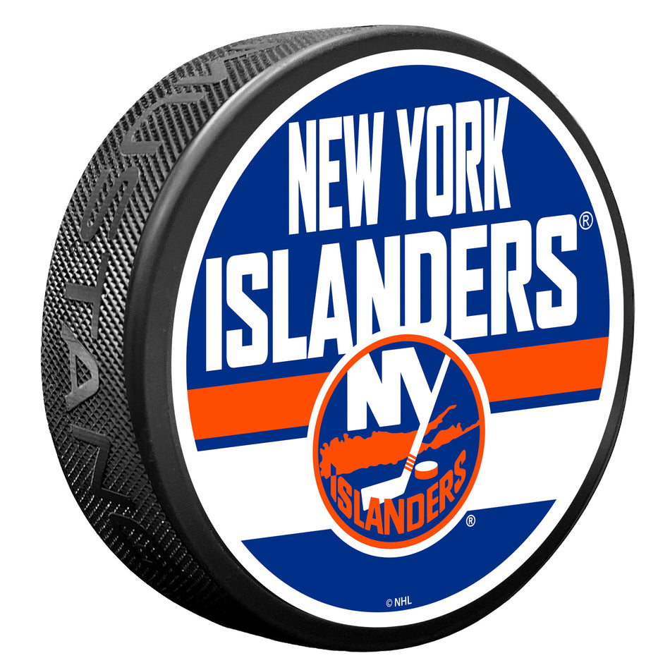 New York Islanders Puck | Shout