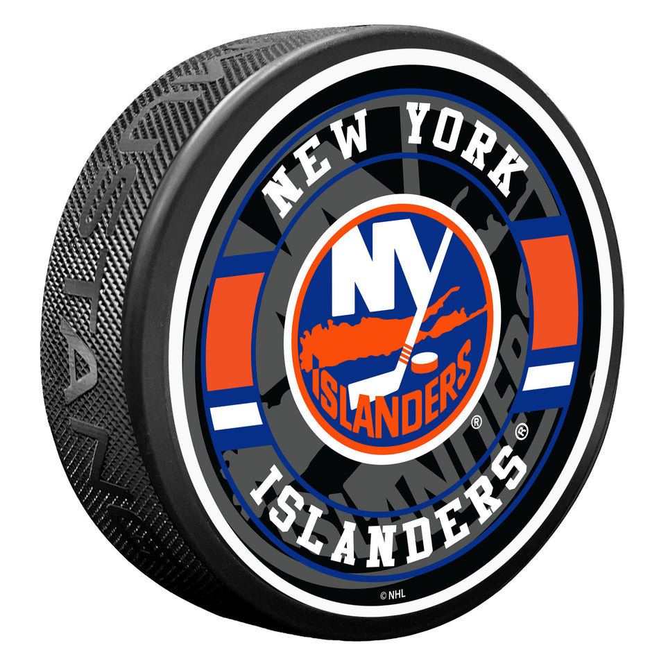 New York Islanders Puck | Spotlight