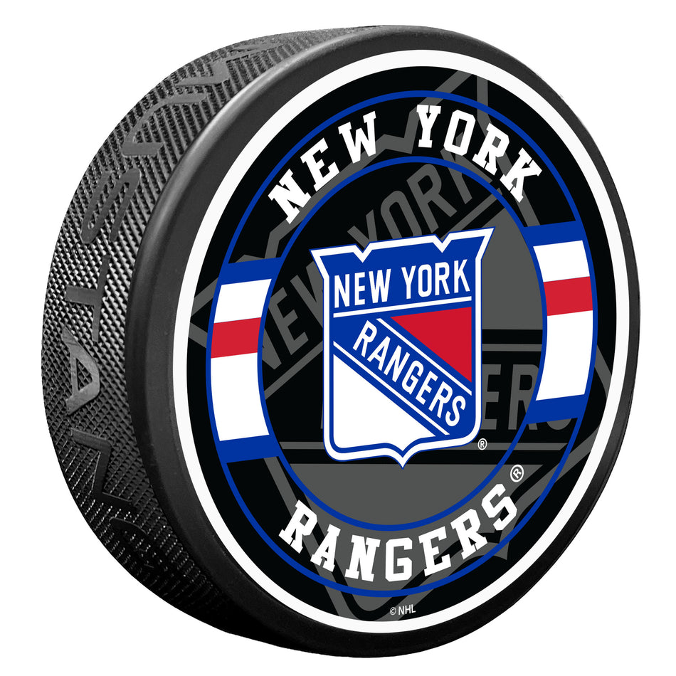 New York Rangers Puck | Spotlight