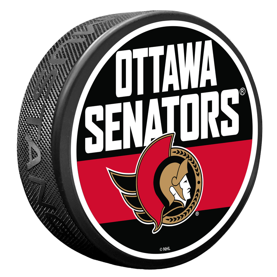 Ottawa Senators Puck | Shout