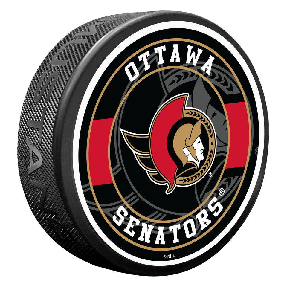 Ottawa Senators Puck | Spotlight