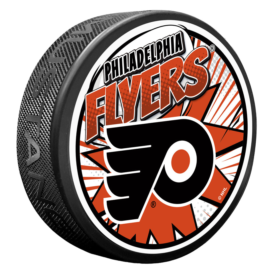 Philadelphia Flyers Puck | Kaboom