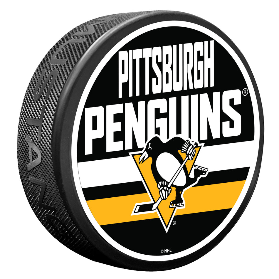 Pittsburgh Penguins Puck | Shout