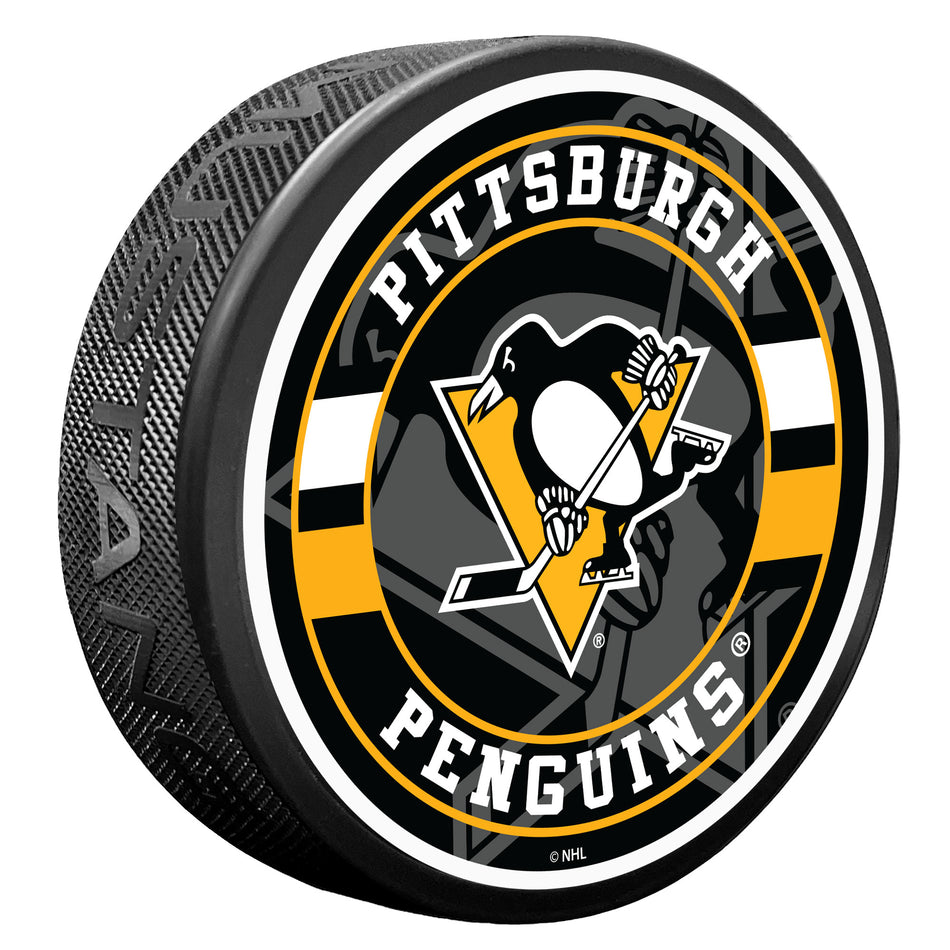 Pittsburgh Penguins Puck | Spotlight