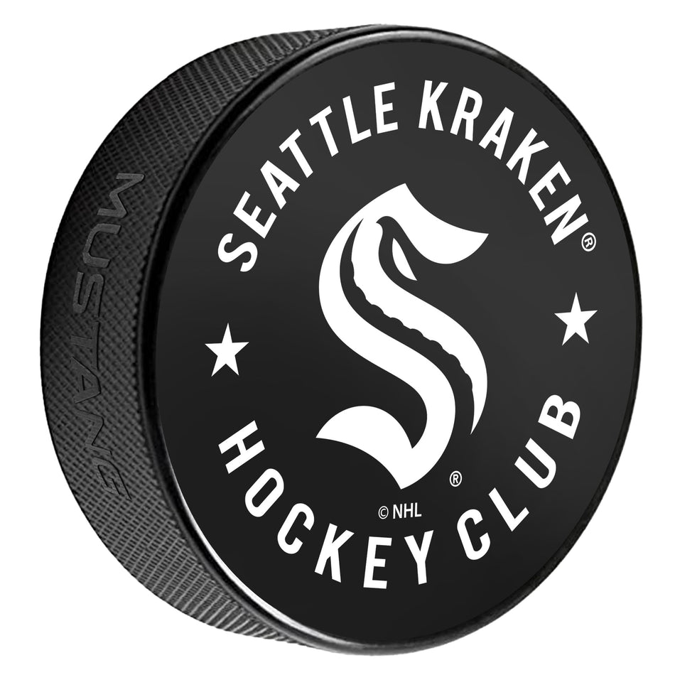 Seattle Kraken Pucks | Printed Hockey Club
