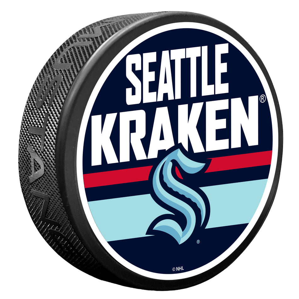 Seattle Kraken Puck | Shout