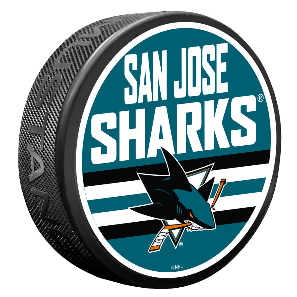 San Jose Sharks Puck | Shout