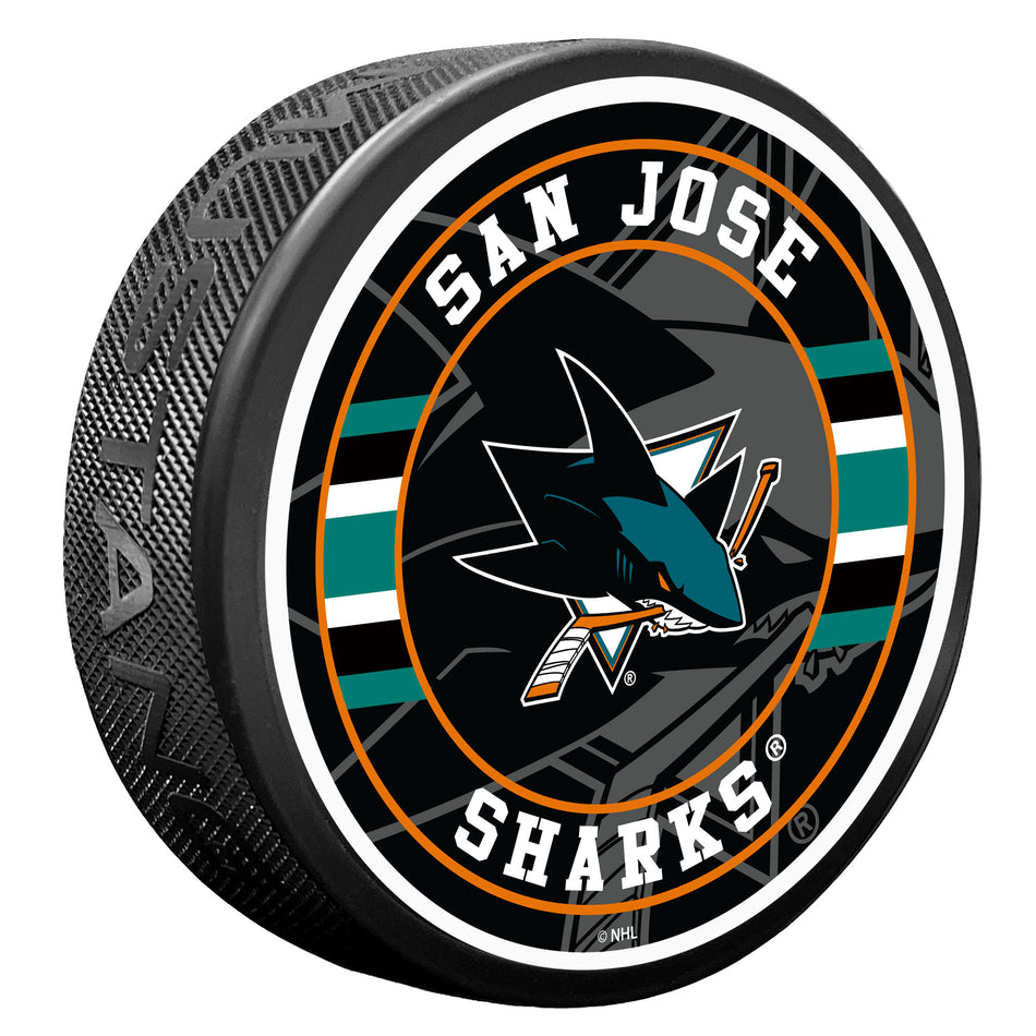 San Jose Sharks Puck | Spotlight