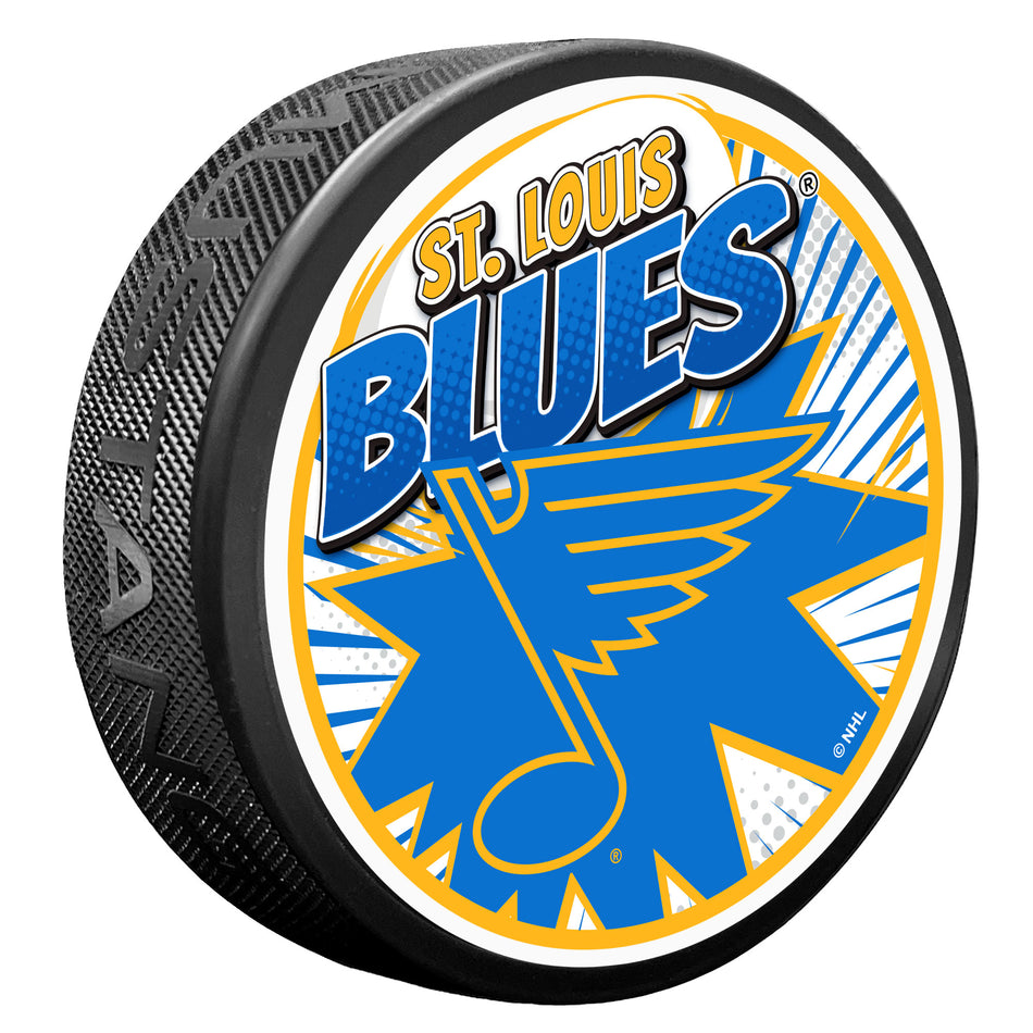 St. Louis Blues Puck | Kaboom