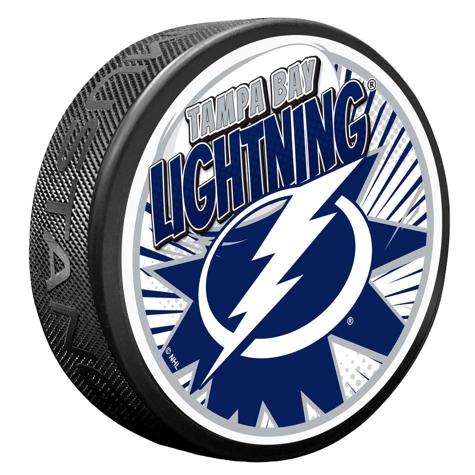 Tampa Bay Lightning Puck | Kaboom