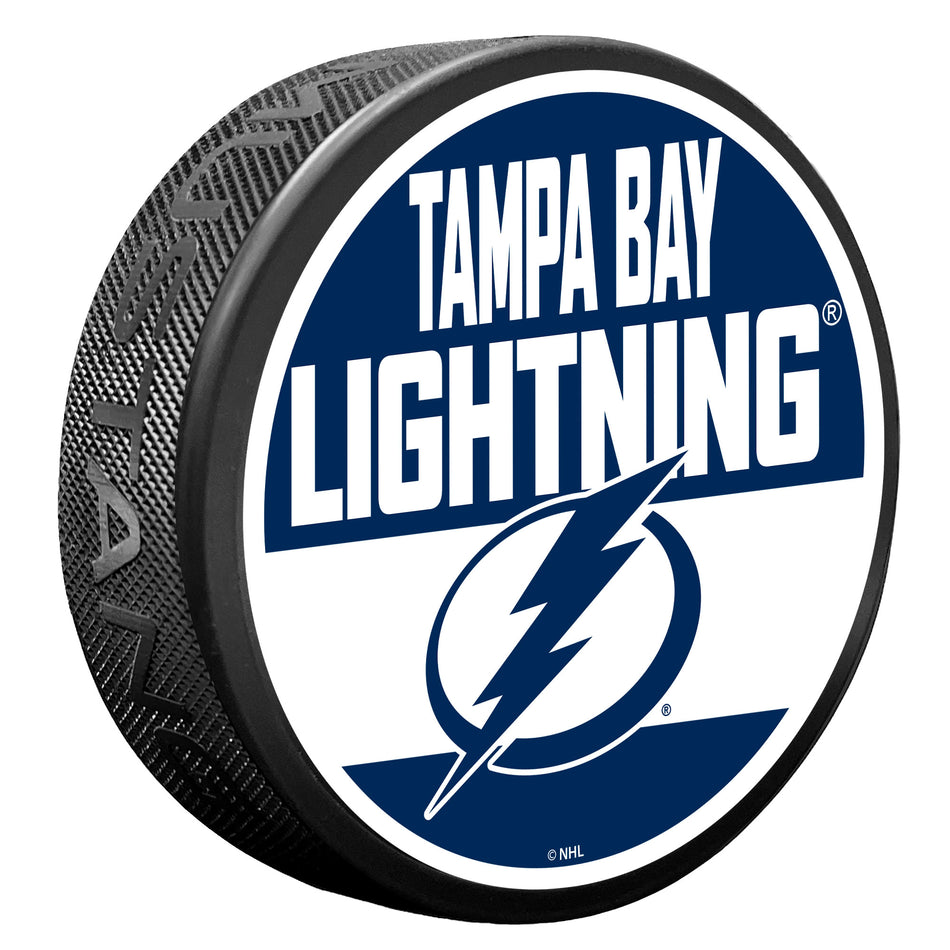 Tampa Bay Lightning Puck | Shout