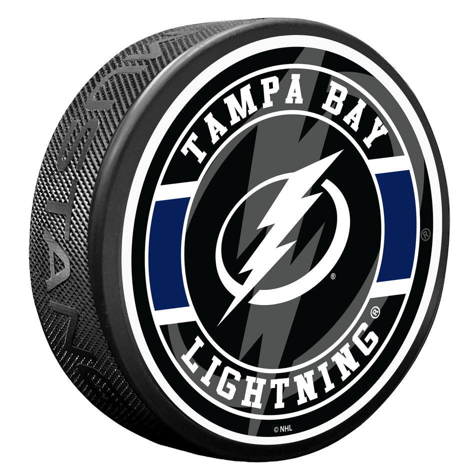 Tampa Bay Lightning Puck | Spotlight